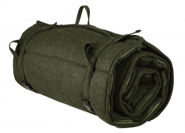 Ansitzsack aus Loden für Damen