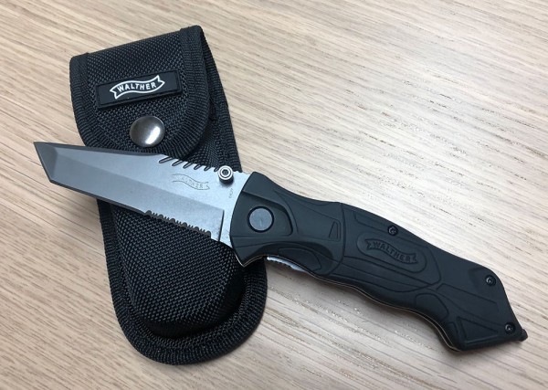 BTTK 3 (Black Tac Tanto Knife 3)