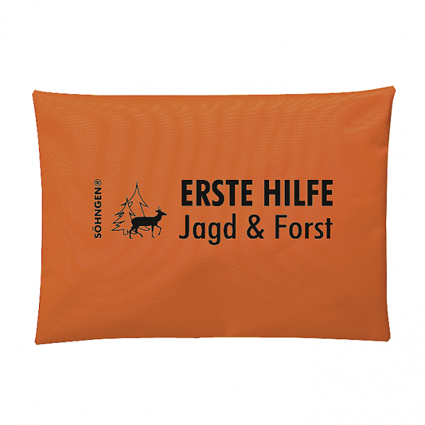 Erste Hilfe Set - Jagd &amp; Forst