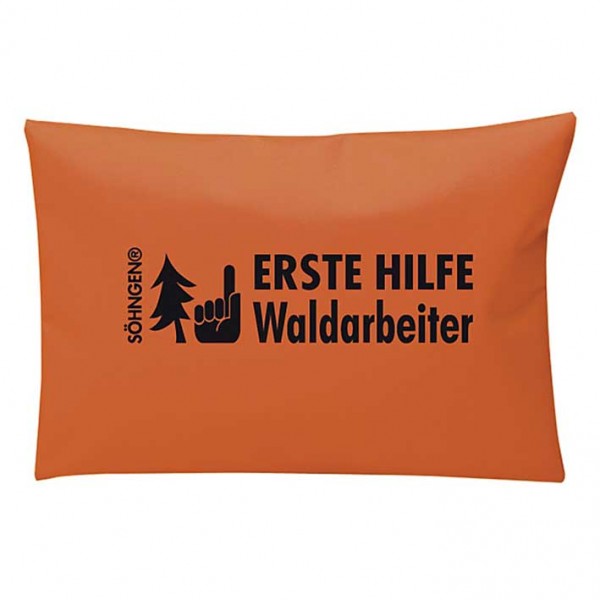 Erste Hilfe Set - Waldarbeiter