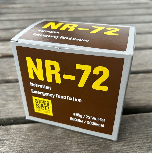 NR-72 Notration